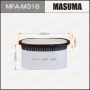 Masuma MFAM316