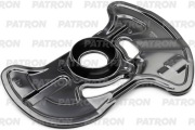PATRON PBS256 Кожух тормозного диска