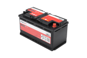METACO L5100 Батарея аккумуляторная 100А/ч 800А обратная полярн. стандартные (Европа) клеммы