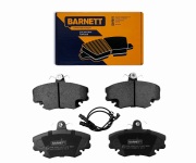 BARNETT R * * * 1