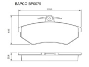 BAPCO BP0075