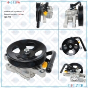 GELZER H * * * A