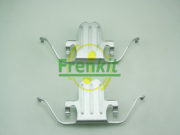 Frenkit 901751 Комплект Установочный Тормозных Колодок