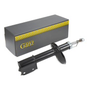 GANZ GIK02001 Амортизатор передний L=R газ RENAULT Logan/LADA Largus