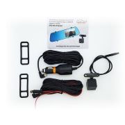 Sho-Me SFHD800 Видеорегистратор зеркало