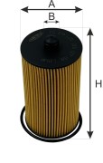 Goodwill FG214ECO Фильтр топливный