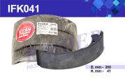RAIDER IFK041