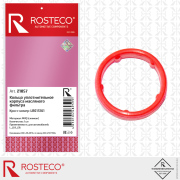 Rosteco 21857 Кольцо уплотнительное FMVQ фтор силикон