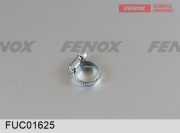 FENOX FUC01625 Хомут червячный, оцинкованный 16-25 x 9 мм