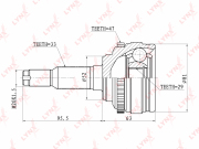 LYNXauto CO1809A