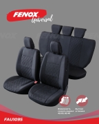 FENOX FAU1095 Чехлы универсальные на сиденья