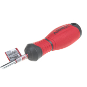 ARNEZI R2001107 Отвертка Master шлицевая SL5.5x150 мм L=248 мм