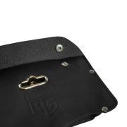 Berger BG1530 Топор туристический цельнокованый 600 г. с чехлом, 2-компонентная рукоятка, BERGER BG1530