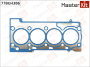 MasterKit 77BGH386 Прокладка ГБЦ