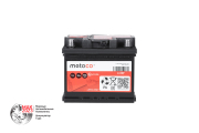 METACO L150P Батарея аккумуляторная 50А/ч 440А обратная полярн. стандартные (Европа) клеммы