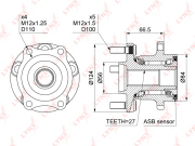 LYNXauto WH1153