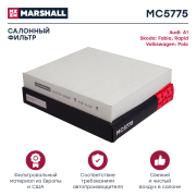 MARSHALL M * * * 5