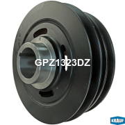 Krauf GPZ1323DZ Шкив коленвала
