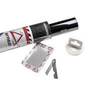 ARNEZI A0803013 Пленка тонировочная 0,5 м x3 м Charcoal 30%