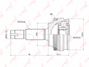 LYNXauto CO7517A