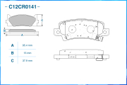 CWORKS C12CR0141