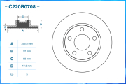 CWORKS C220R0708