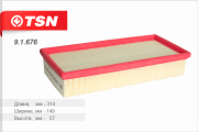 TSN 91676