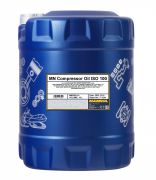 MANNOL MN290210 Масло компрессорное 2902 COMPRESSOR OIL ISO 100