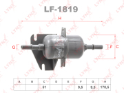 LYNXauto LF1819