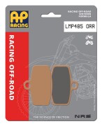 AP Racing LMP485ORR Колодки тормозные OFF-ROAD