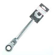 ARNEZI R1030524 Ключ комбинированный 24 мм трещоточный, шарнирный