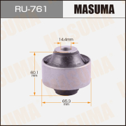 Masuma R * * * 1