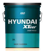 HYUNDAI XTeer 1120312 Масло редукторное Xteer IGO  150_20L
