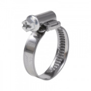 WURTH 053914060 Хомут металлический, нерж. сталь d40-60