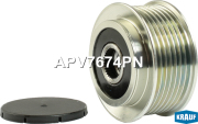 Krauf APV7674PN Шкив обгонный генератора