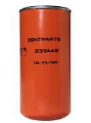 ZENTPARTS Z33449 фильтр масляный! H210 D120 HITACHI Truck