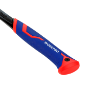 WORKPRO WP241014 Молоток столярный цельнокованый 560гр
