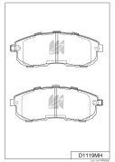MK KASHIYAMA D1119MH