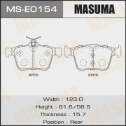 Masuma MSE0154