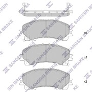 Sangsin brake HP1714