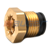 AUGER 93787 Пpямoe peзьбoвoe coeдинeниe