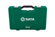 SATA 09508 Инструмент (набор)  48пр. Специализир. (комбинир.) Сервисн. пласт.кейс.