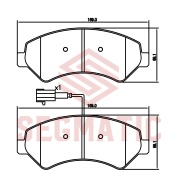 SEGMATIC SGBP2697