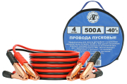 АТ AT38585 Провод прикуривателя &quot;АТ&quot; 500А/4,0м