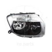 NSP NSP07260101891R Фара правая