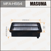 Masuma MFAH554
