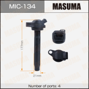 Masuma MIC134