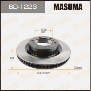 Masuma BD1223