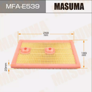 Masuma M * * * 9
