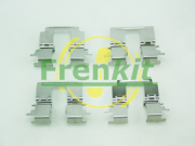 Frenkit 901896 Комплект Установочный Тормозных Колодок